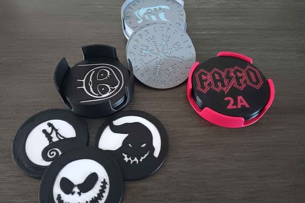 Coasters